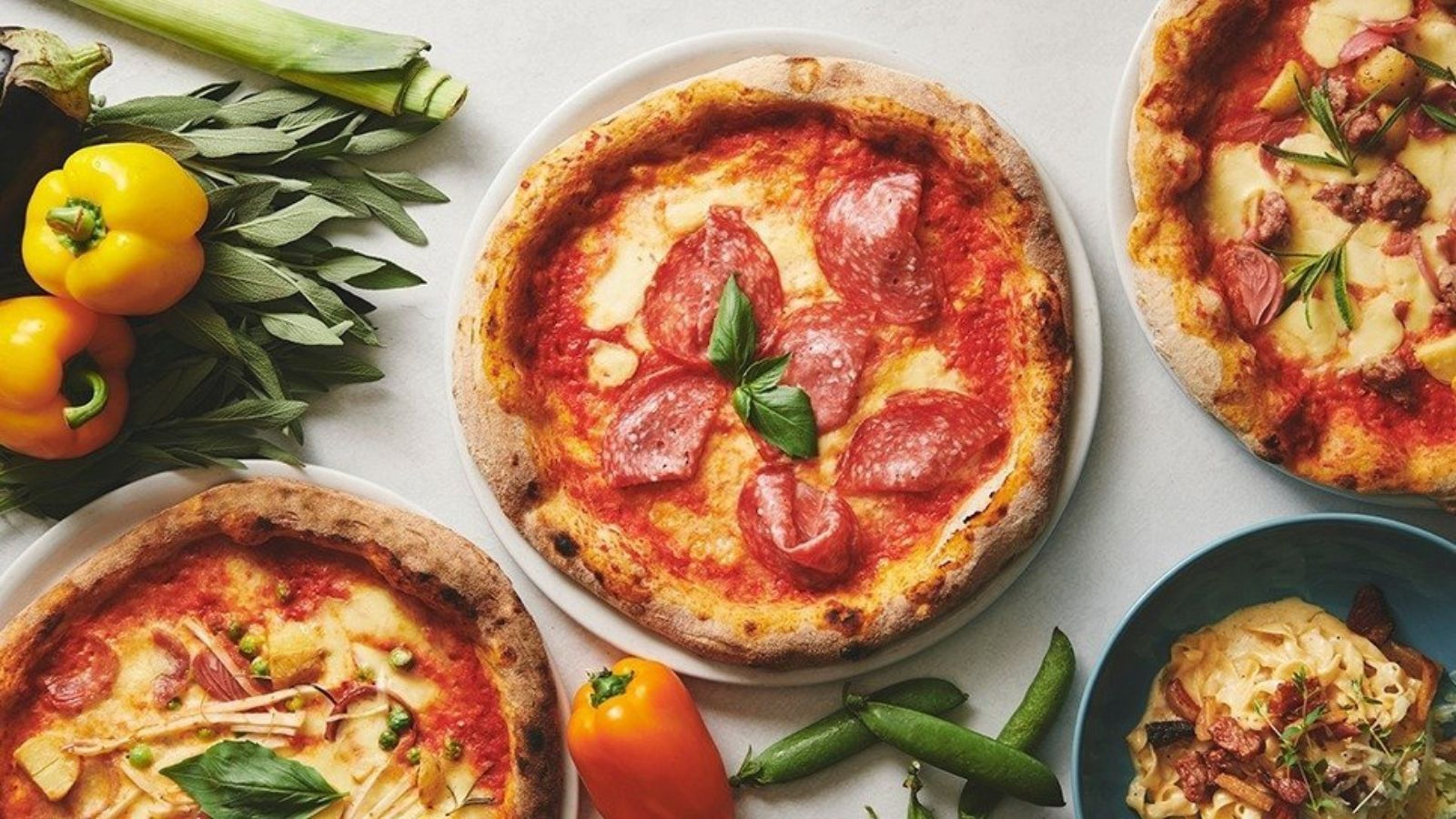 Crusto Pizza & Panini